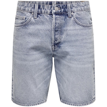 Only & Sons   Shorts Shorts EDGE BOX Jeans-Shorts günstig online kaufen