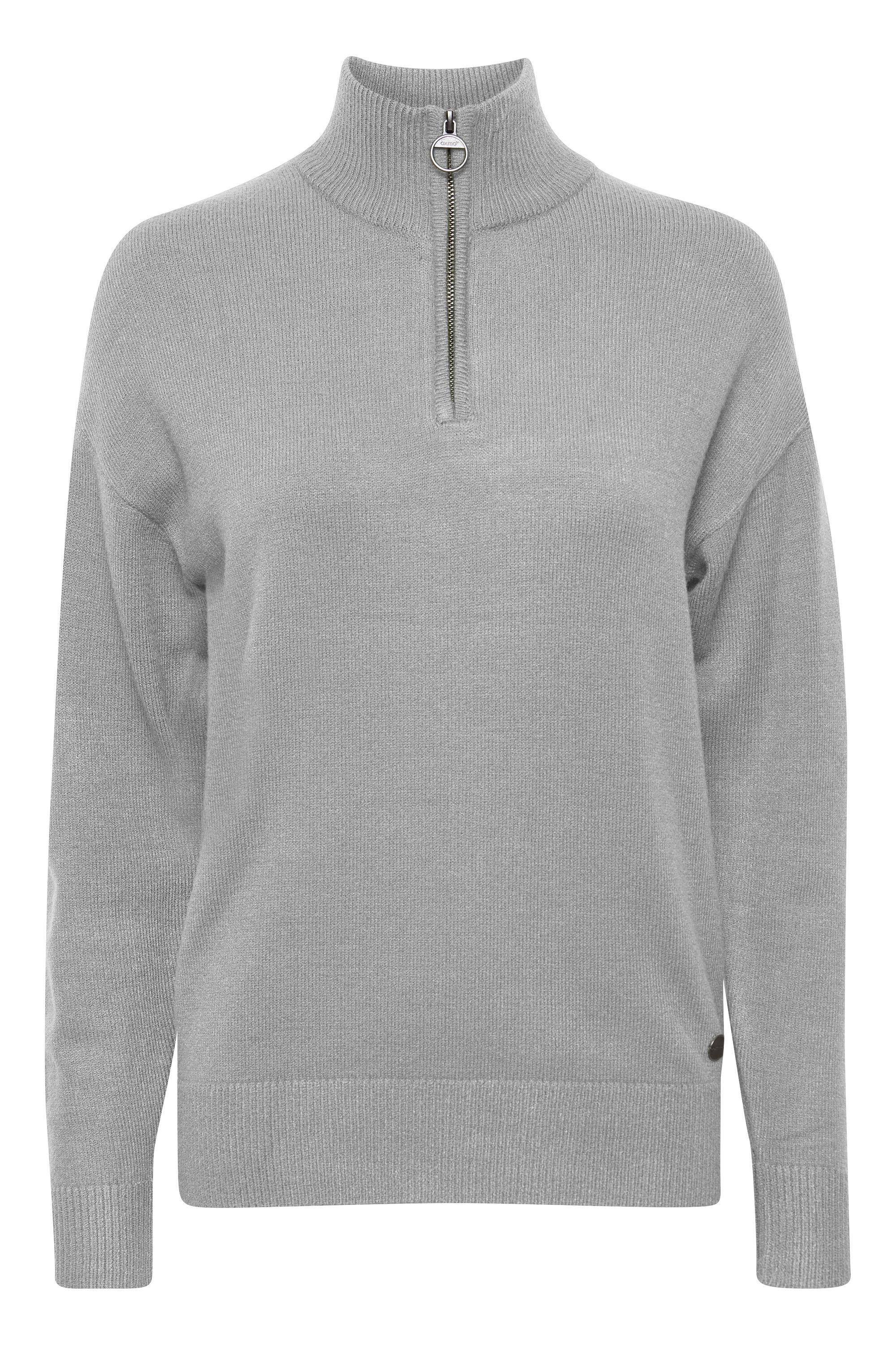 OXMO Rollkragenpullover OXRita 21800080-ME günstig online kaufen