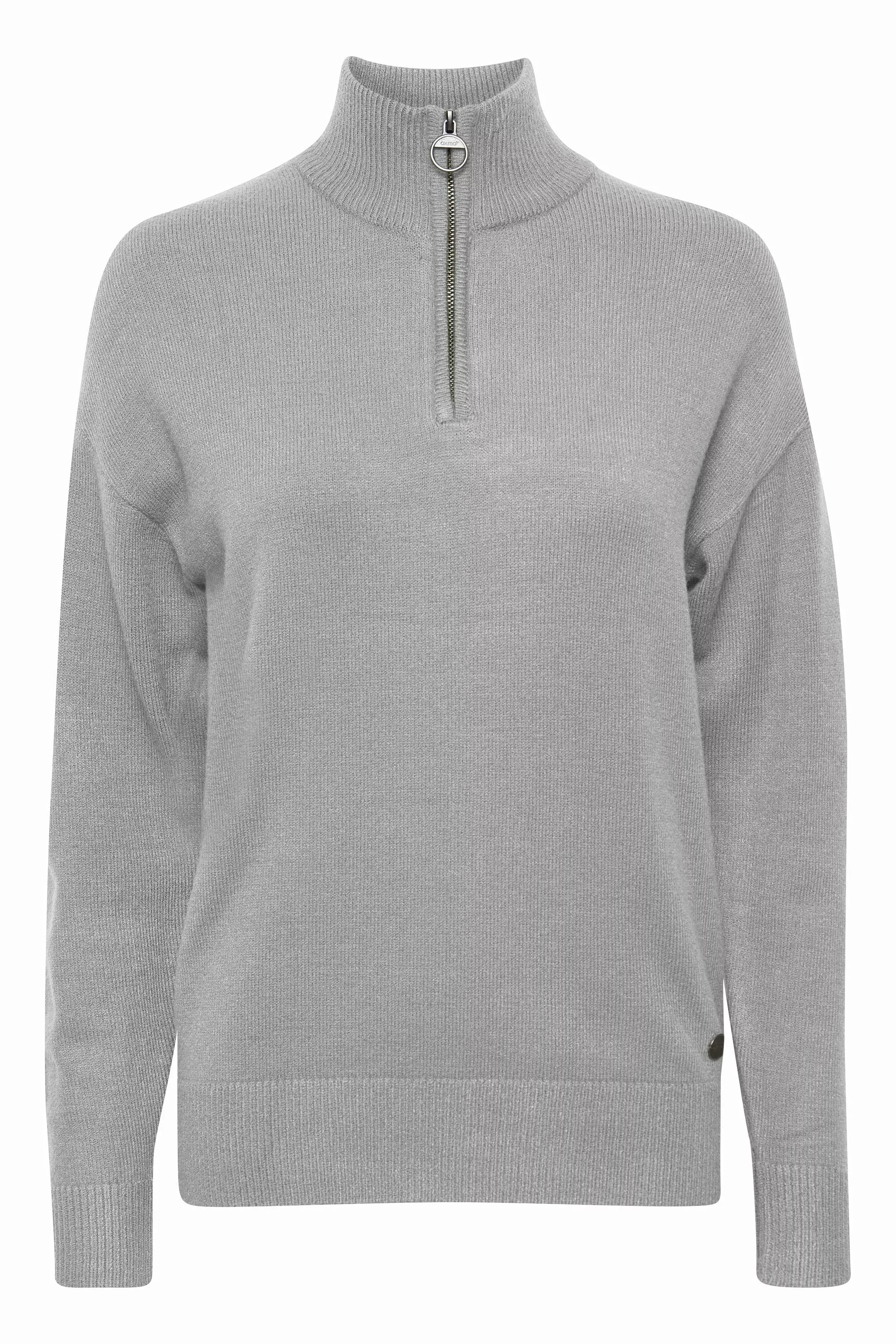 OXMO Rollkragenpullover OXRita 21800080-ME günstig online kaufen