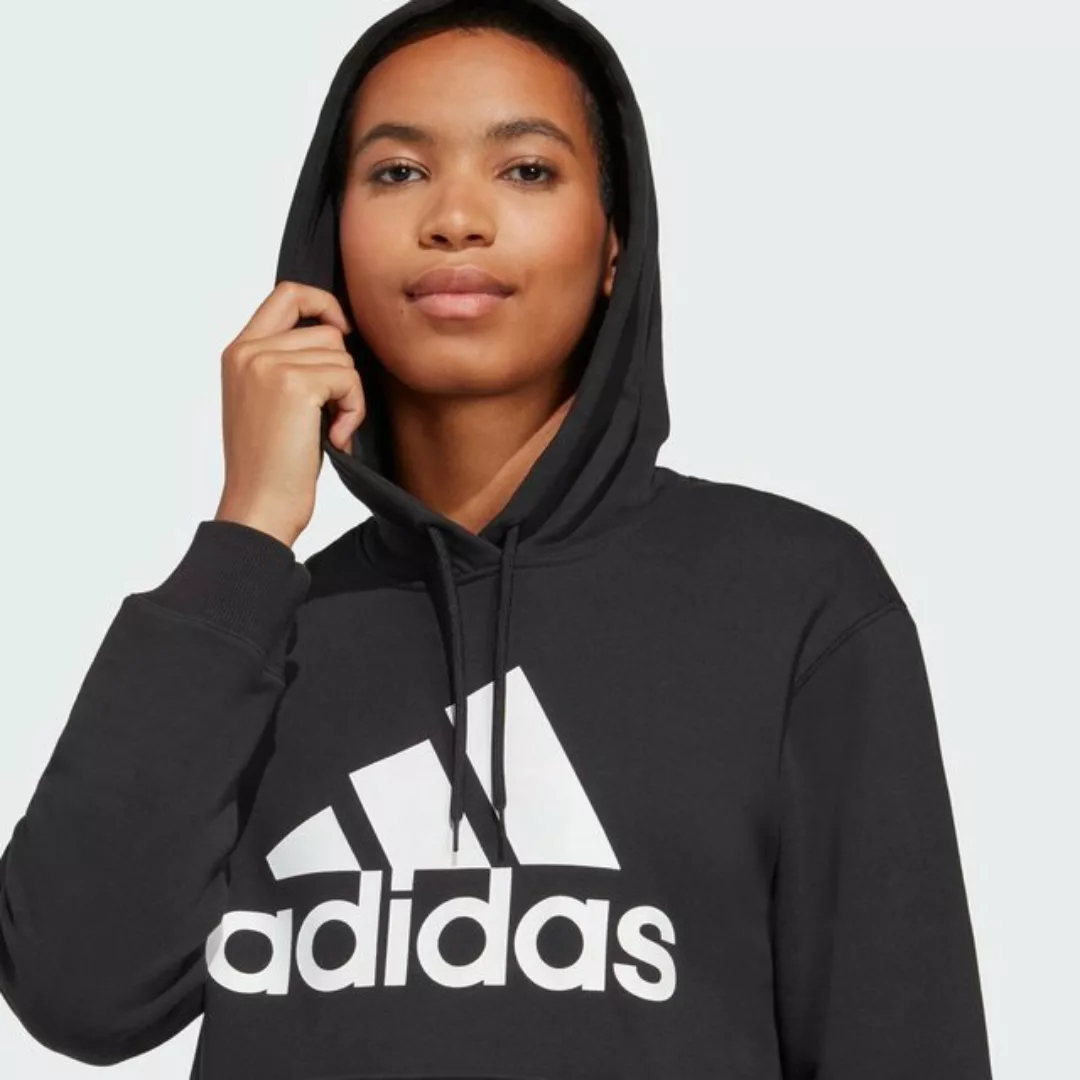 adidas Sportswear Kapuzensweatshirt "ESSENTIALS BIG LOGO REGULAR FRENCH TER günstig online kaufen