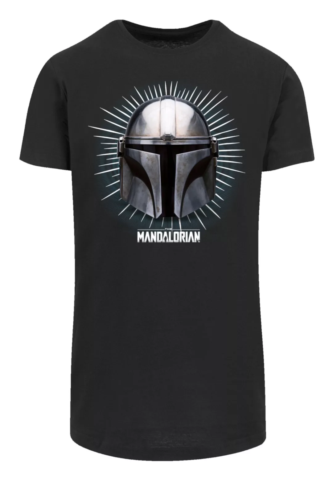 F4NT4STIC T-Shirt "Star Wars The Mandalorian Warrior", Premium Qualität günstig online kaufen