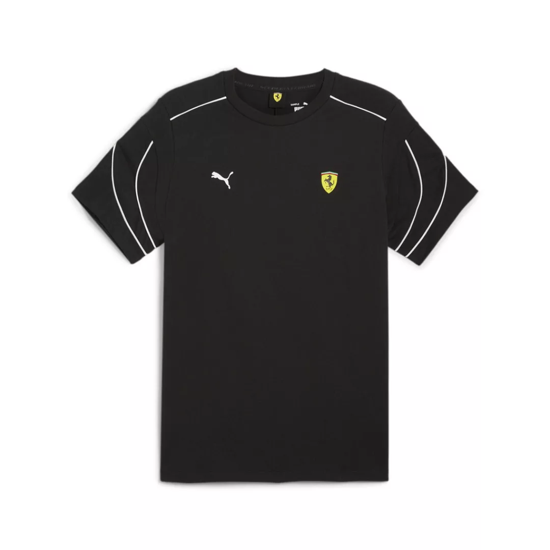 PUMA T-Shirt "Scuderia Ferrari Race MT7+ T-Shirt Herren" günstig online kaufen