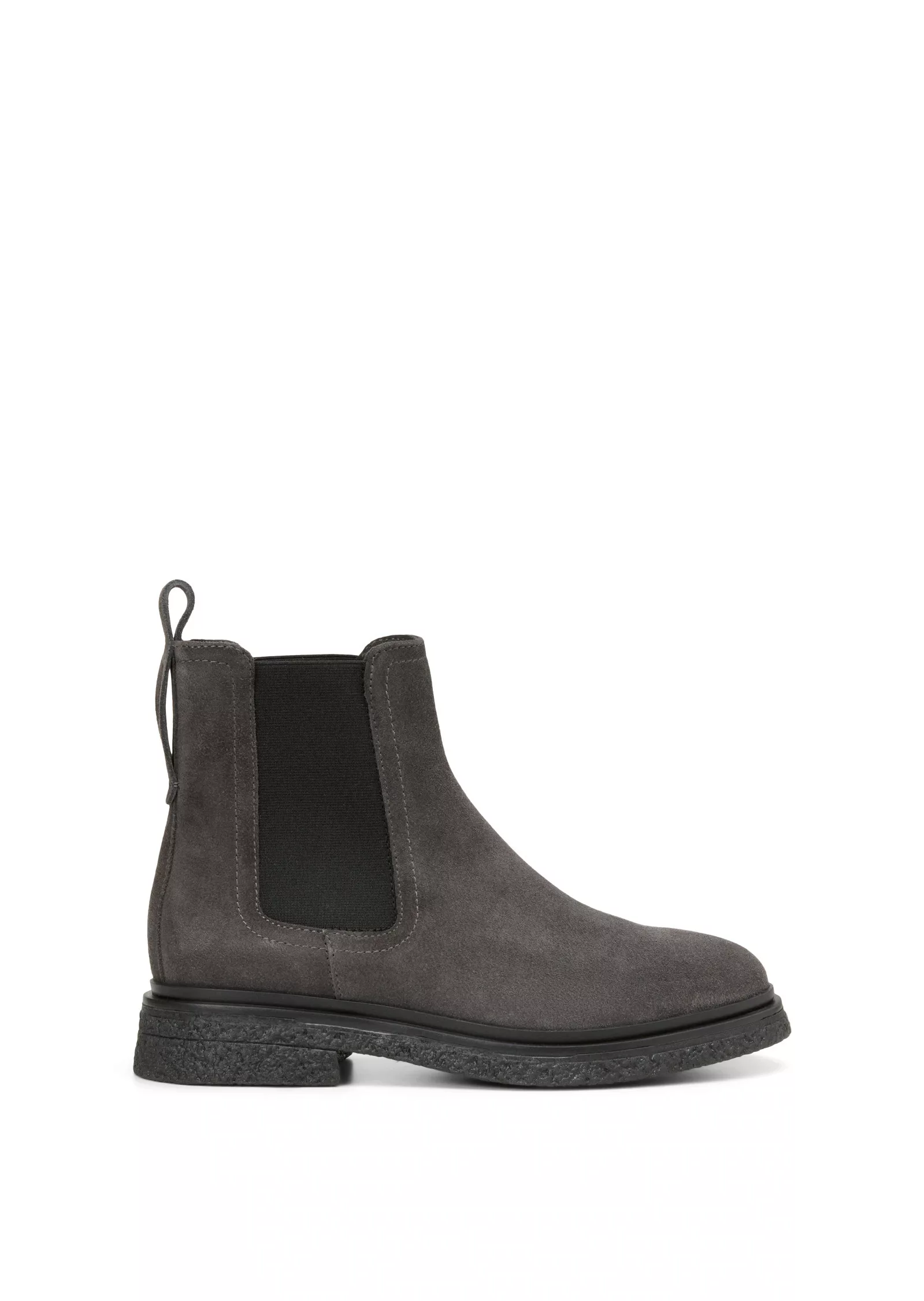Marc OPolo Chelseaboots "aus weichem Veloursleder" günstig online kaufen