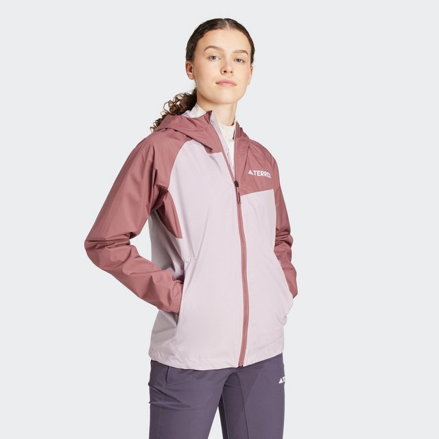 adidas TERREX Outdoorjacke W MT 2L RAIN JK günstig online kaufen