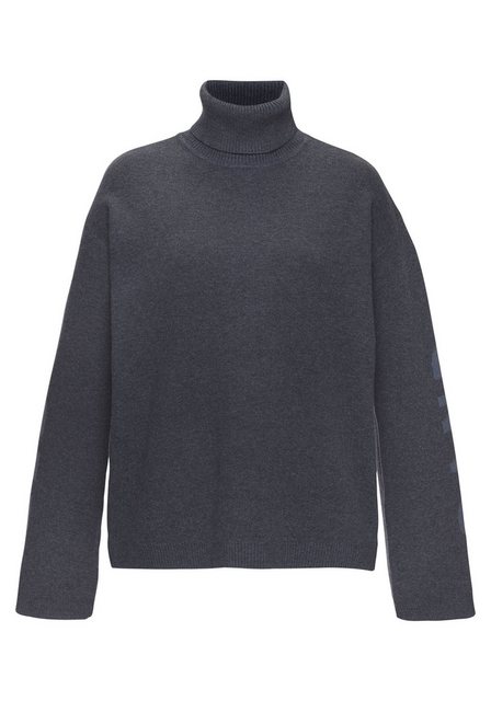 Elbsand Sweater / Rollkragenpullover / Loungeshirt aus weichem Strick, Loun günstig online kaufen