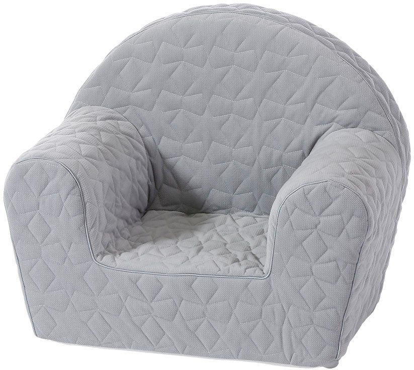 Knorrtoys® Sessel Cosy, Geo Grey, für günstig online kaufen