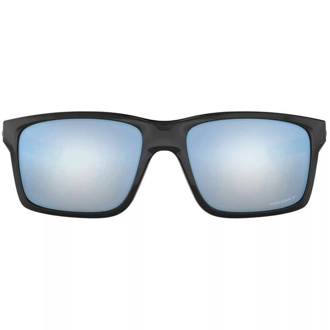 Oakley Mainlink XL Polished Black Prizm Deep Water Polarized günstig online kaufen