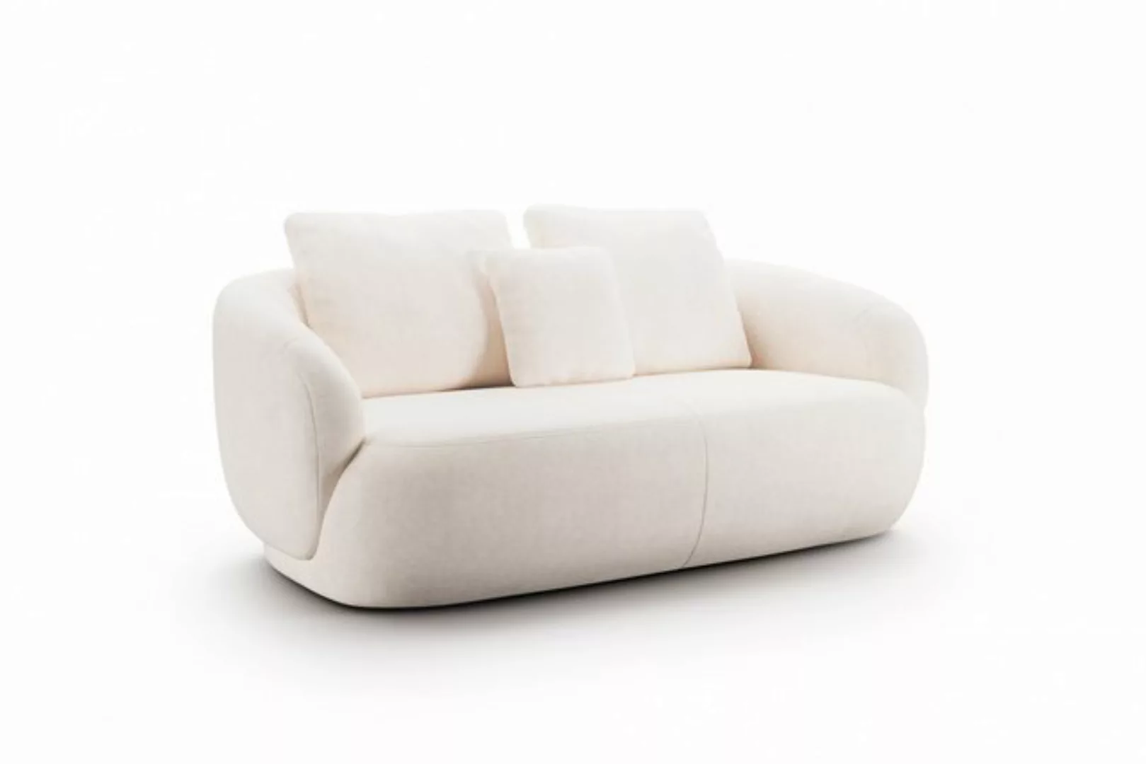 ROYAL24_MARKT Sofa - Elegantes Design mit bequemen Sitzgelegenheiten, Sofa  günstig online kaufen