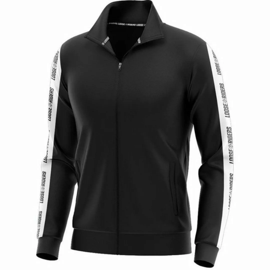 Loose Riders Sweater Pullover Loose Riders Track-Jacket XL günstig online kaufen