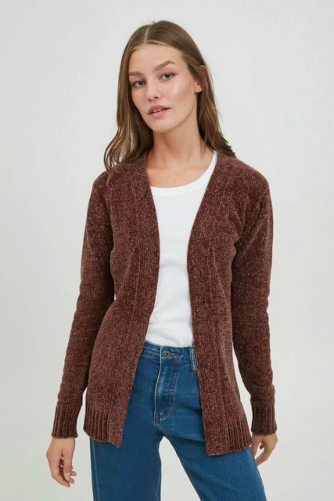 OXMO Cardigan OXElisabet Grobstrick Cardigan günstig online kaufen