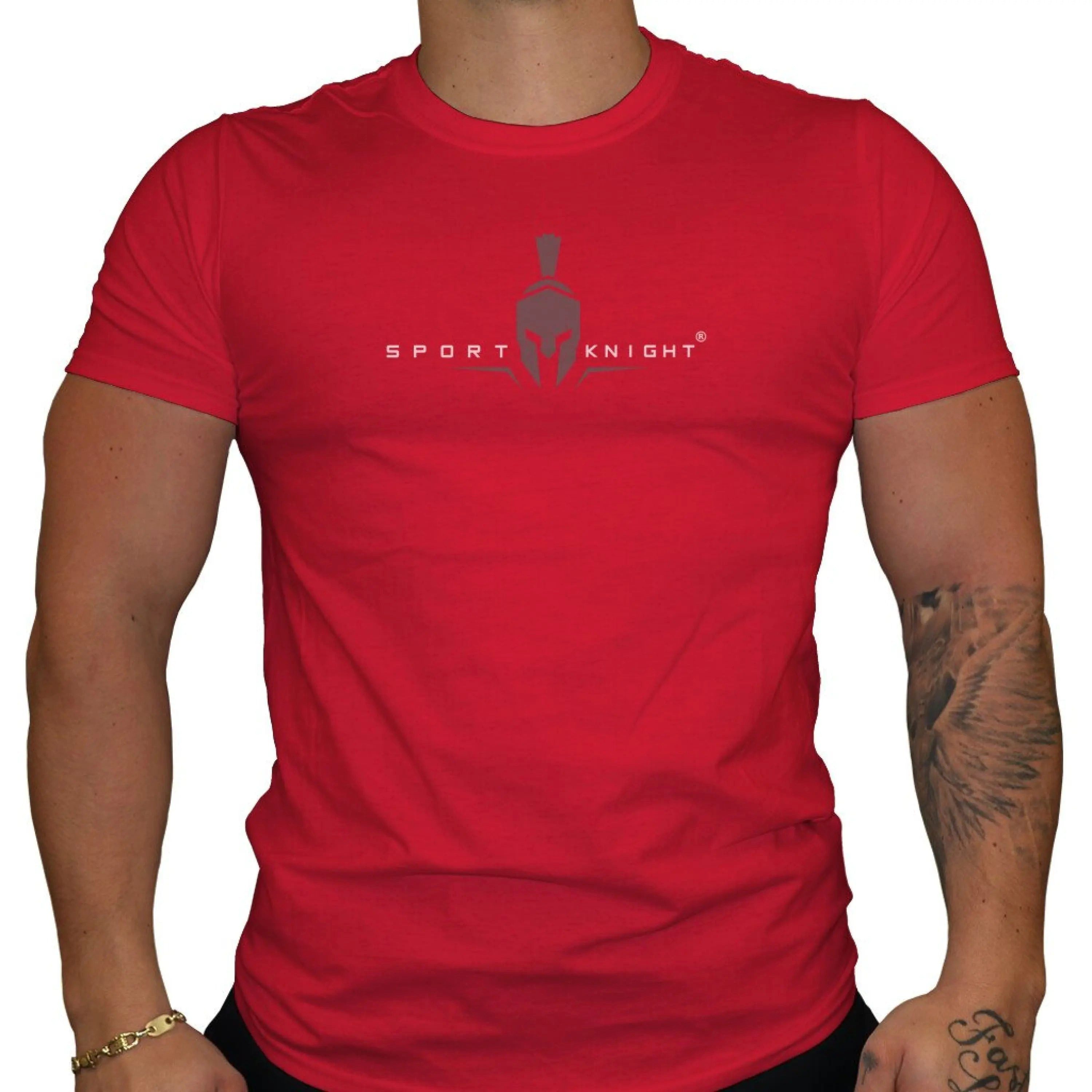 Sport-Knight® T-Shirt Sport-Knight® Herren Fitness T-Shirt günstig online kaufen