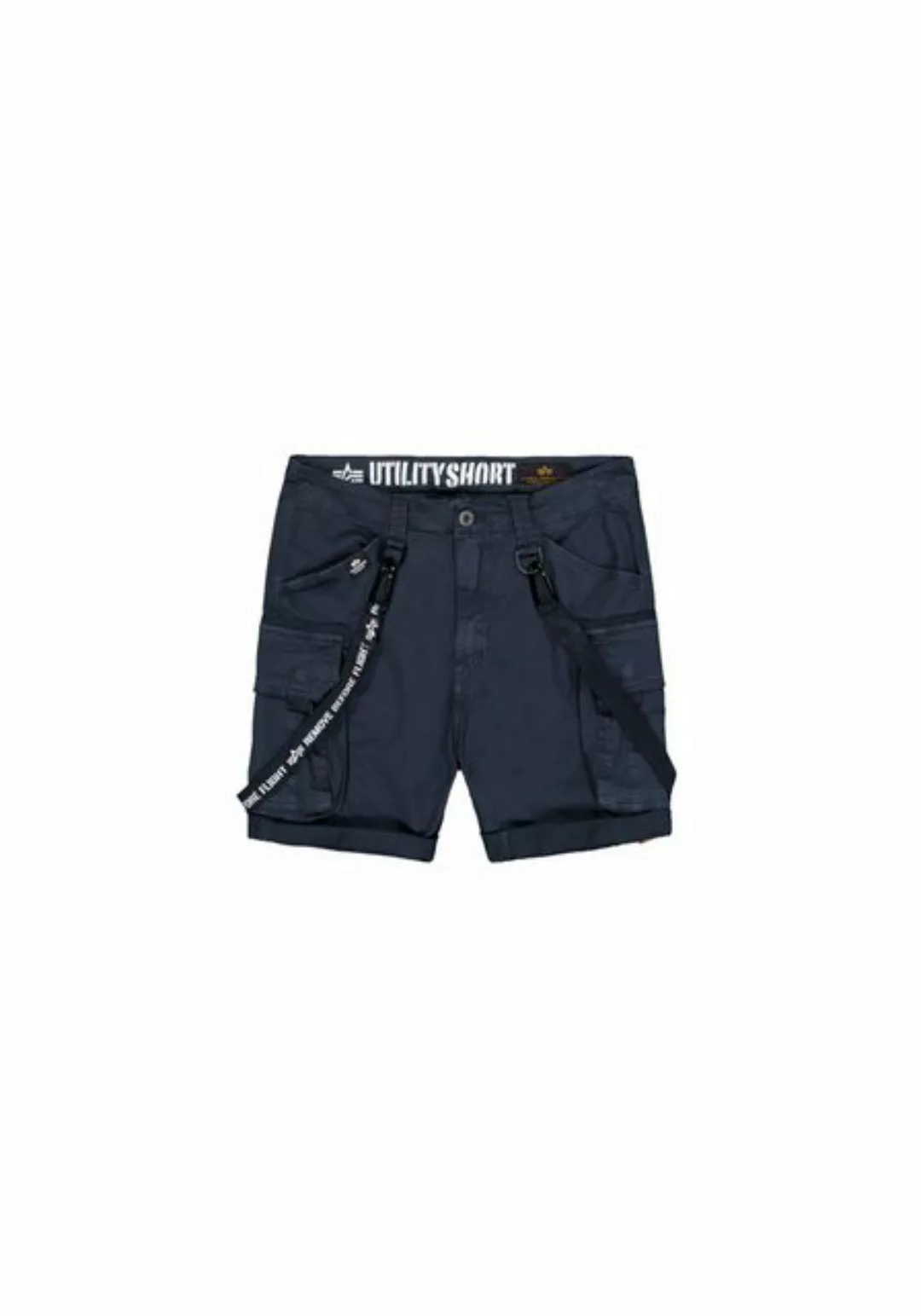 Alpha Industries Shorts Alpha Industries Men - Shorts Utility Short günstig online kaufen