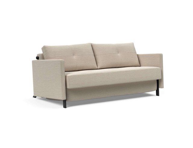 INNOVATION LIVING ™ Schlafsofa Cubed Klappsofa, hochwertige Schlaffunktion, günstig online kaufen