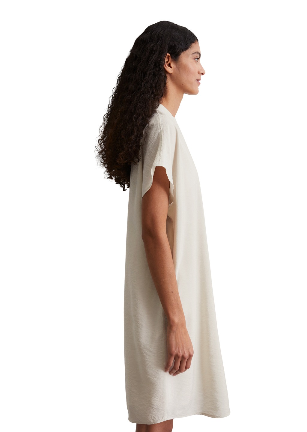 Marc OPolo Minikleid "mit Crinkle-Struktur" günstig online kaufen