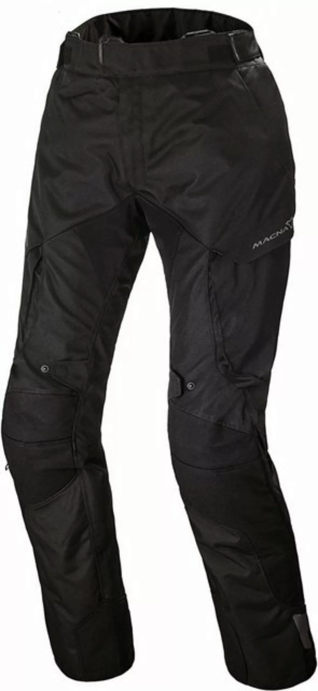 Macna Motorradhose Forge wasserdichte Damen Motorrad Textilhose günstig online kaufen