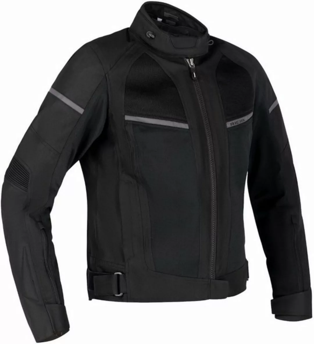 Richa Motorradjacke Airstorm wasserdichte Damen Motorrad Textiljacke günstig online kaufen