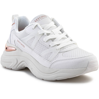 Skechers  Sneaker Hazel Faye 177576WHT - White günstig online kaufen