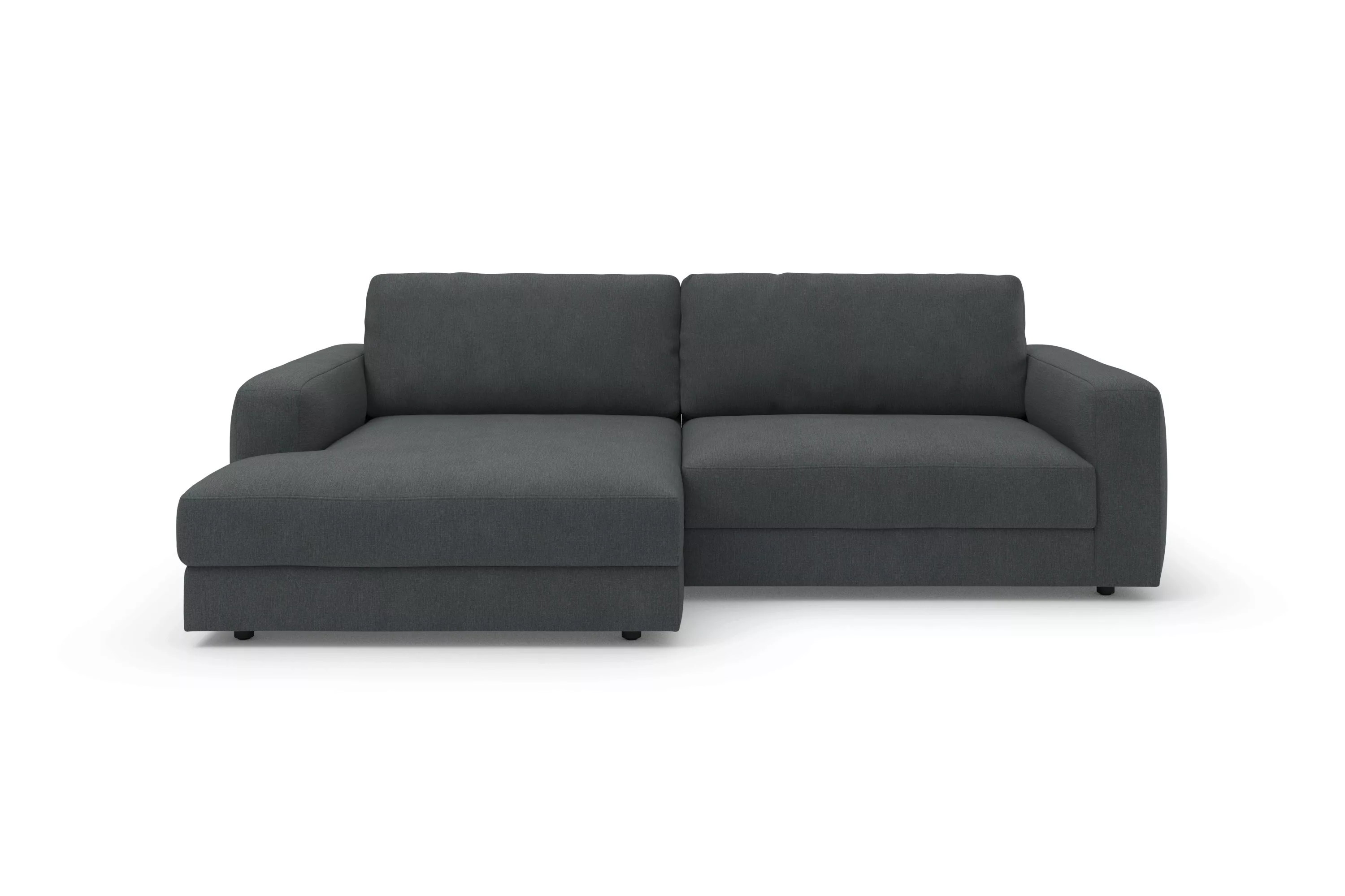 TRENDMANUFAKTUR Ecksofa Bourbon, 2 Teile, mit extra hohem Sitzkomfort, auch günstig online kaufen