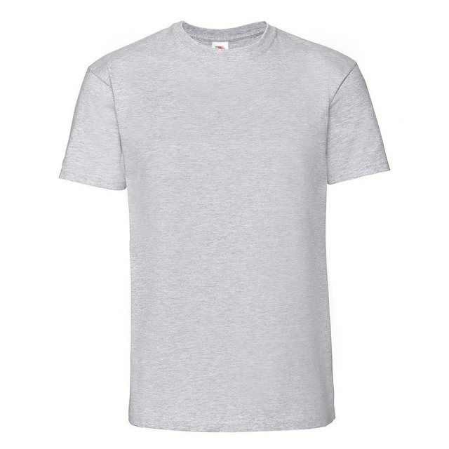 Fruit of the Loom Rundhalsshirt Fruit of the Loom Ringspun Premium T günstig online kaufen