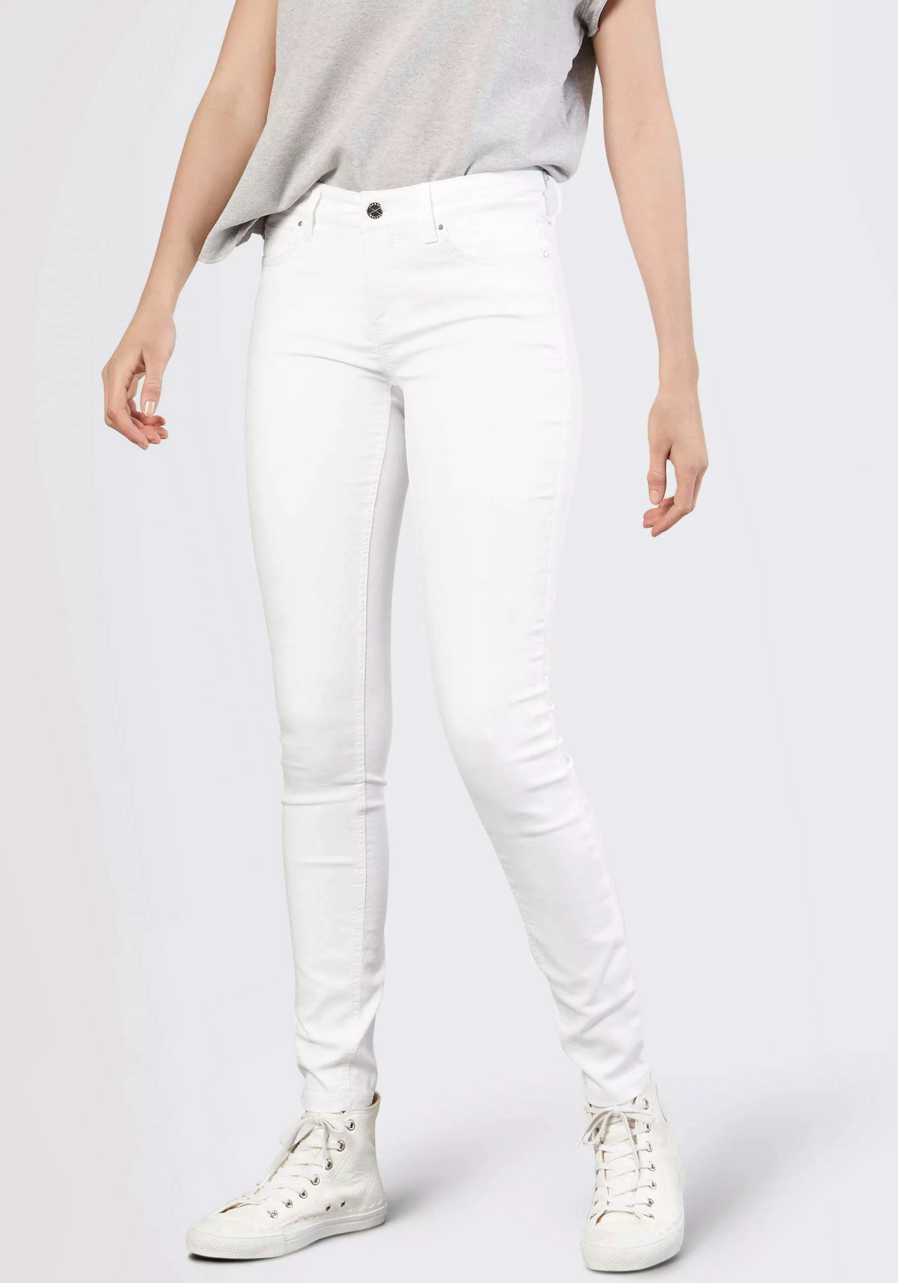 MAC Skinny-fit-Jeans 5402-90-0355L Dream Skinny günstig online kaufen
