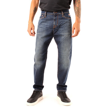 Roy Rogers  Straight Leg Jeans RRU108D0210005 günstig online kaufen