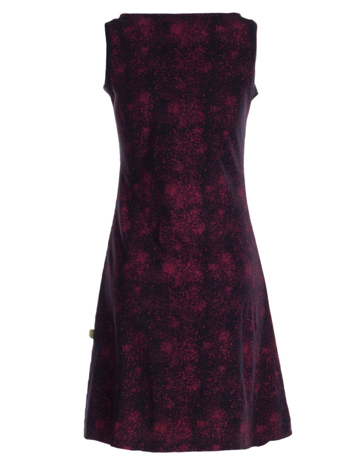 Vishes Sommerkleid Damen Sommerkleid Armlos Mandala-Kleid günstig online kaufen