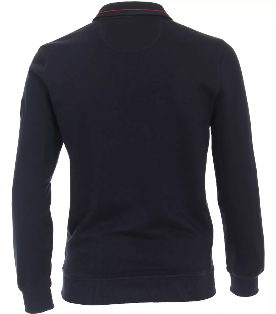 CASAMODA Sweatshirt "CASAMODA Sweatshirt uni" günstig online kaufen