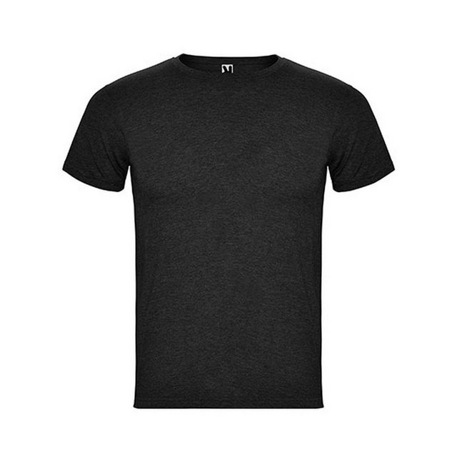 Roly Rundhalsshirt Herren Fox T-Shirt, Single-Jersey günstig online kaufen