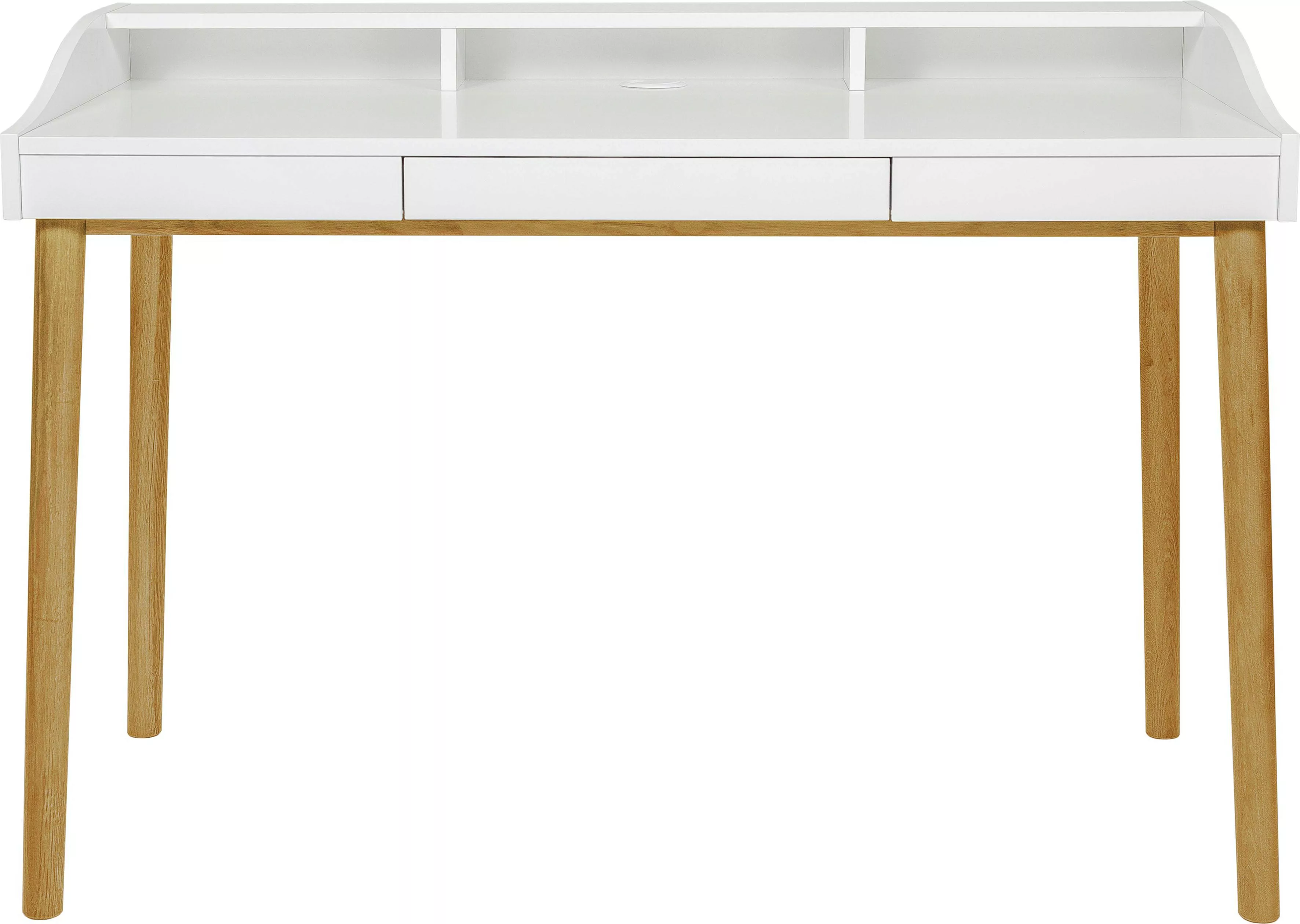 Woodman Schreibtisch »Lene«, im skandinavian Design günstig online kaufen