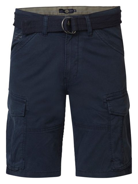 Petrol Industries Cargobermudas - mit Gürtel - lässige kurze Shorts - Men C günstig online kaufen