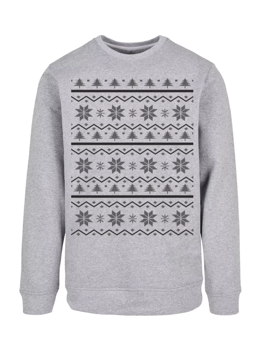 F4NT4STIC Kapuzenpullover "Scandinavian Muster Weihnachten", Print günstig online kaufen