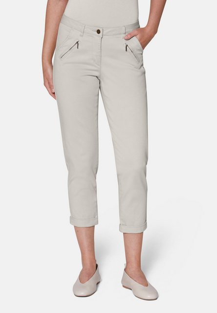 MADELEINE Chinos Verkürzte Hose im lässigen Chino-Style günstig online kaufen