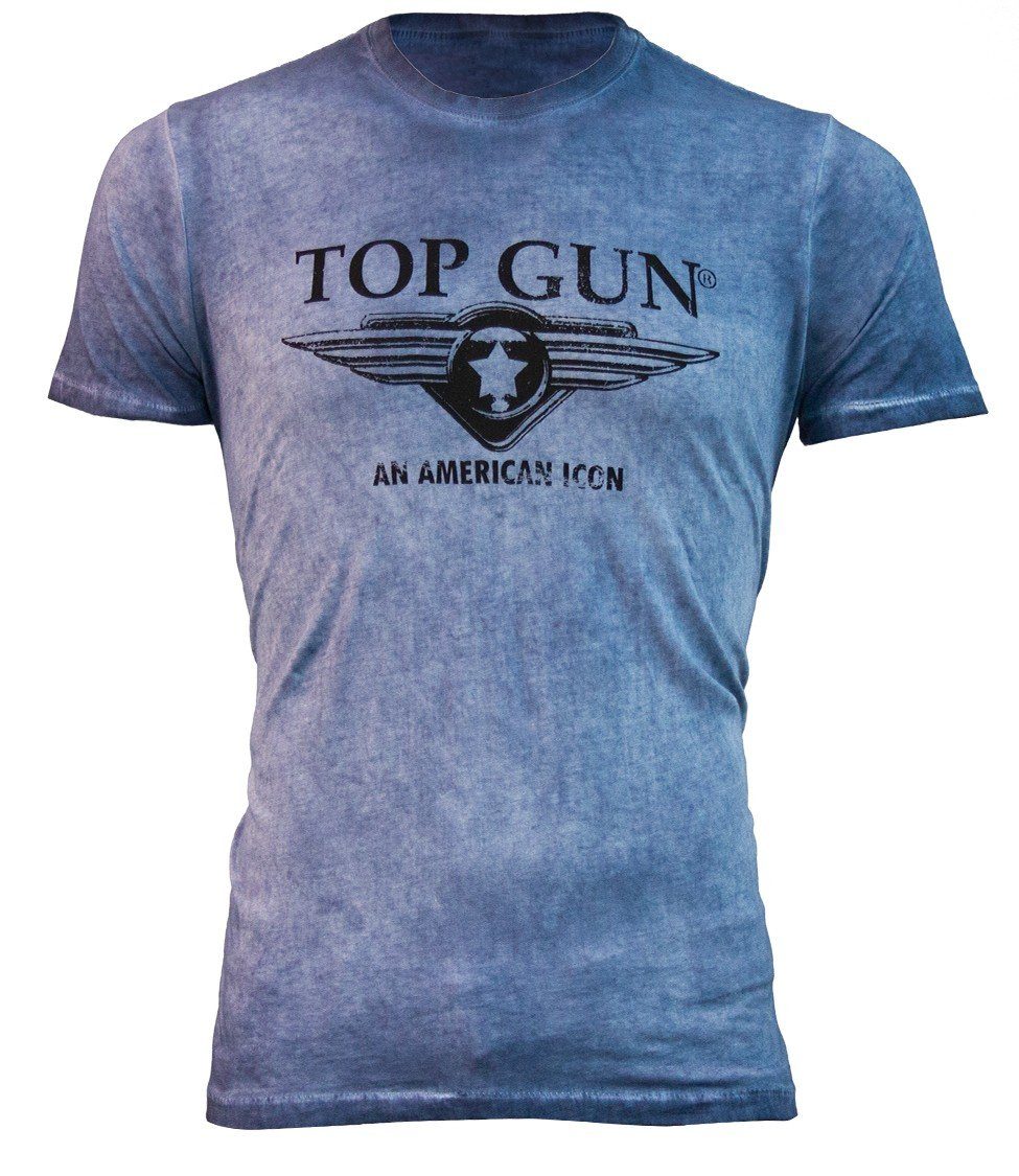 TOP GUN T-Shirt "Wing cast TG20191040" günstig online kaufen