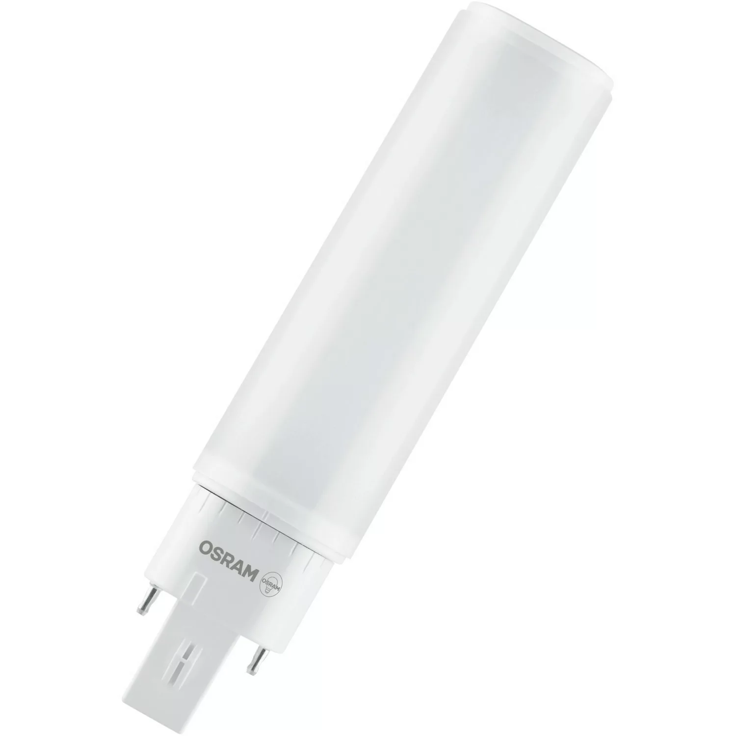 Osram LED-Leuchtmittel G24d-2 Röhrenform 7 W 770 lm 14,8 x 3,4 cm (H x Ø) günstig online kaufen