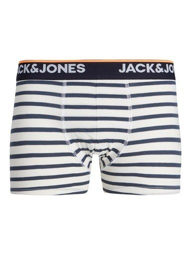 Jack & Jones Herren Boxershort JACDAVE TRUNKS 3er Pack günstig online kaufen