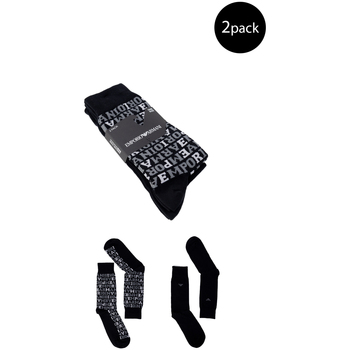 Emporio Armani EA7  Socken 302302 3F280 - 2ER PACK günstig online kaufen
