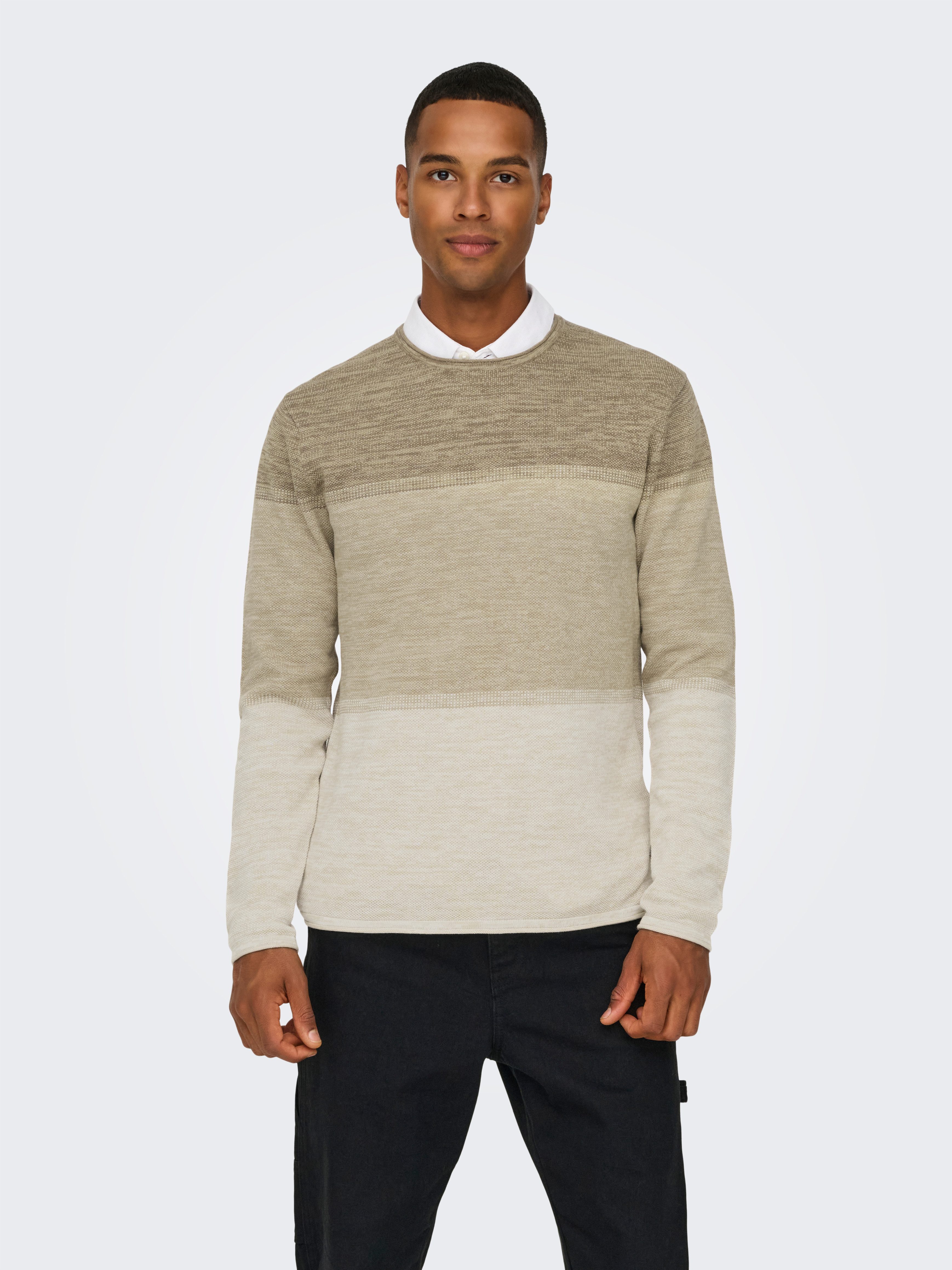 ONLY & SONS Strickpullover ONSFELIX REG günstig online kaufen