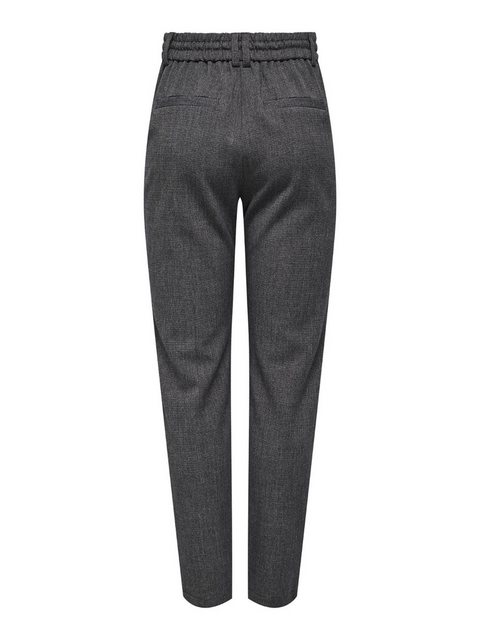 ONLY Stoffhose Hose eleganter Schnitt Kordelzug mittlere Taille 7839 in Dun günstig online kaufen