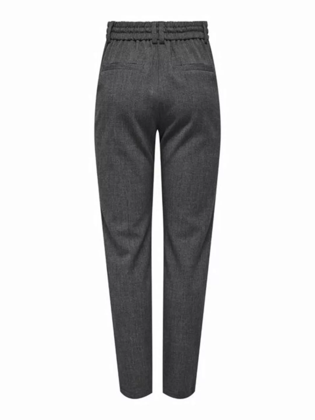 ONLY Stoffhose Hose eleganter Schnitt Kordelzug mittlere Taille 7839 in Dun günstig online kaufen