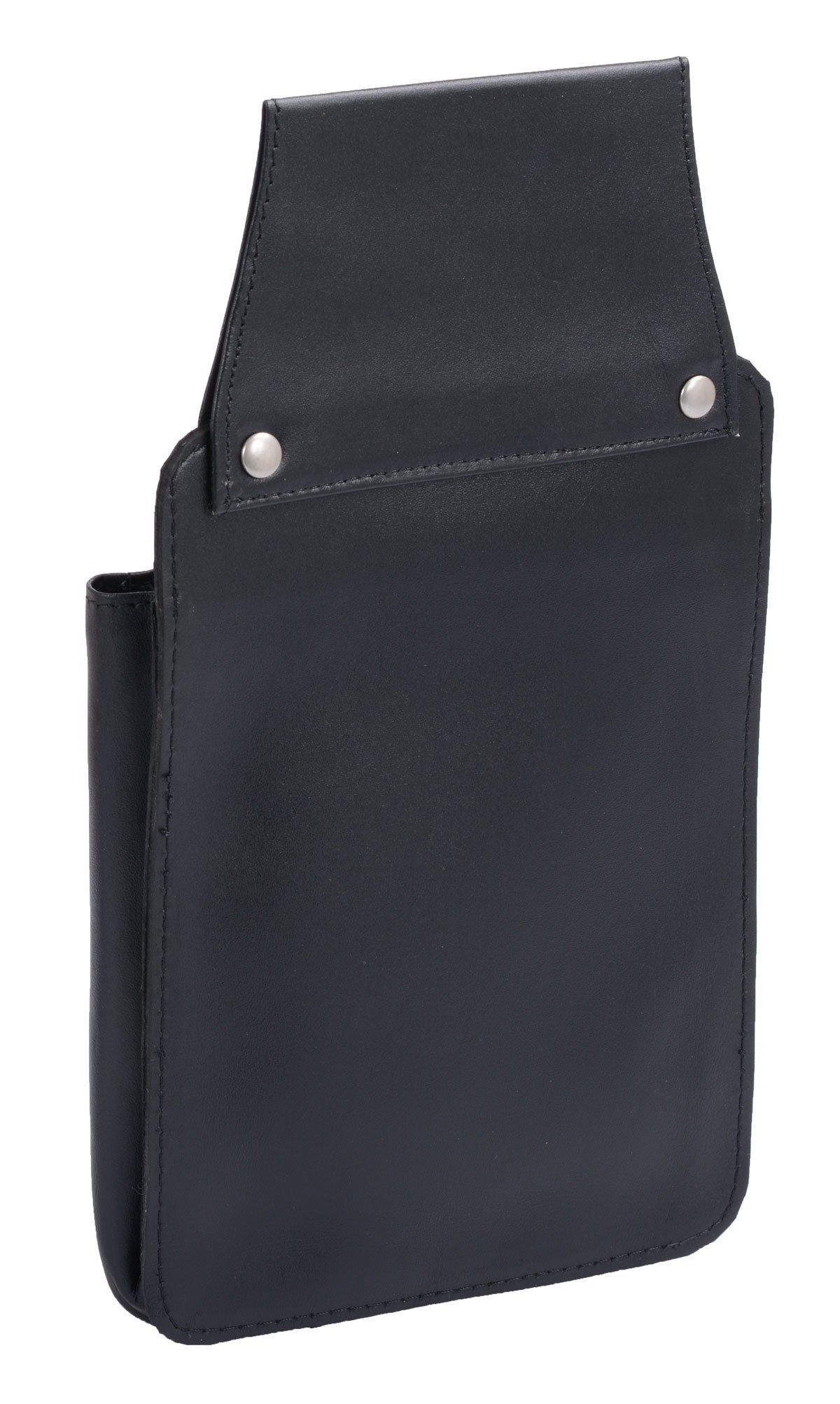 GlücksNugget Kartenetui schwarze Kellnertasche, Kellnerbörsentasche Holster günstig online kaufen