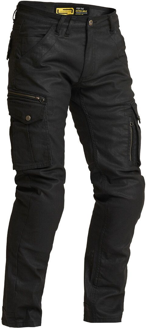 Lindstrands Motorradhose Cargo Pants Luvos Black günstig online kaufen