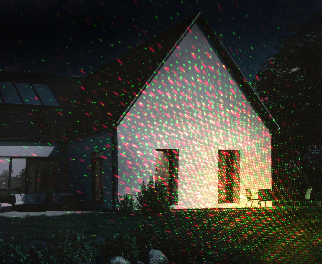 näve LED Gartenleuchte "Projektor", 1 flammig, Leuchtmittel LED-Modul  LED günstig online kaufen