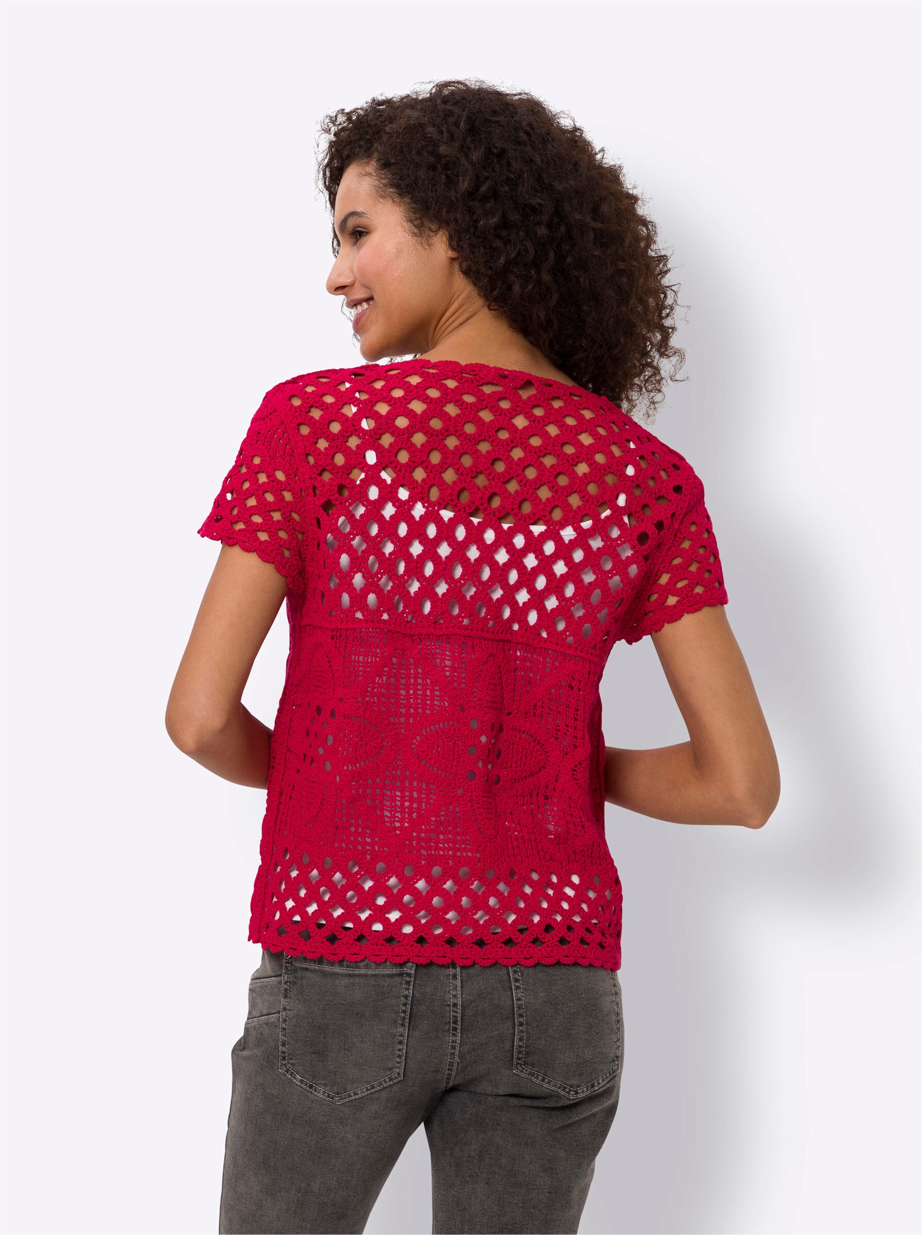 heine Strickweste Strickweste günstig online kaufen