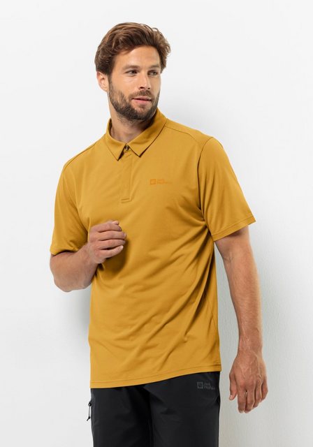 Jack Wolfskin Poloshirt DELGAMI POLO M günstig online kaufen