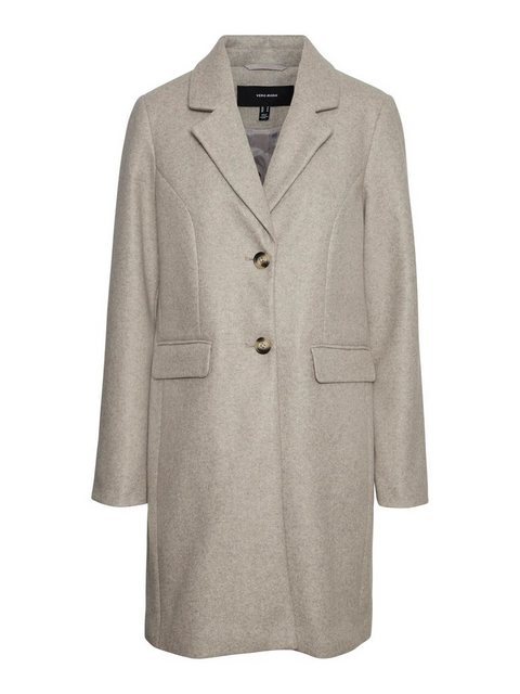 Vero Moda Langmantel VMPOP GIANNA COAT GA BOOS günstig online kaufen