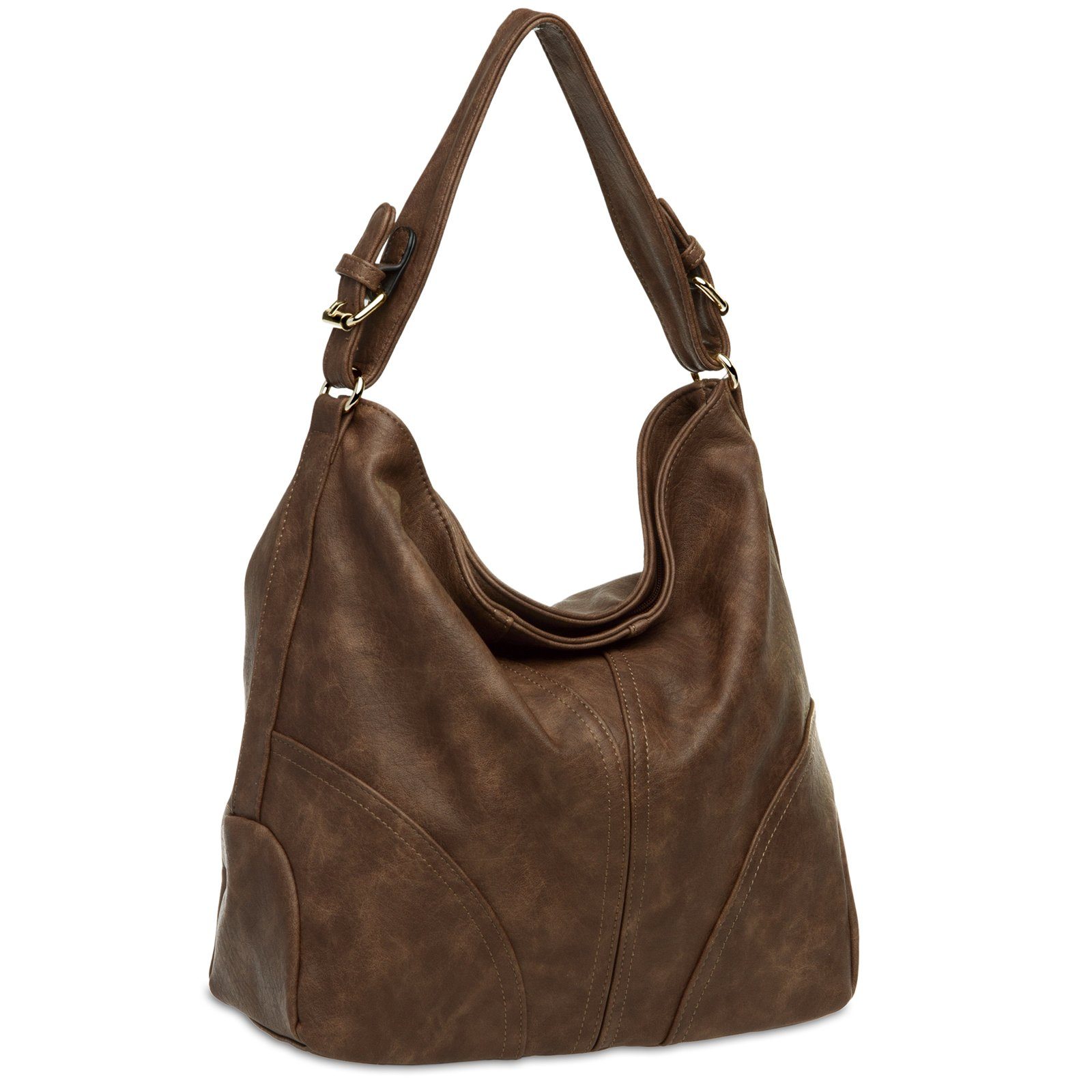 Caspar Schultertasche TS940 Damen Schultertasche günstig online kaufen