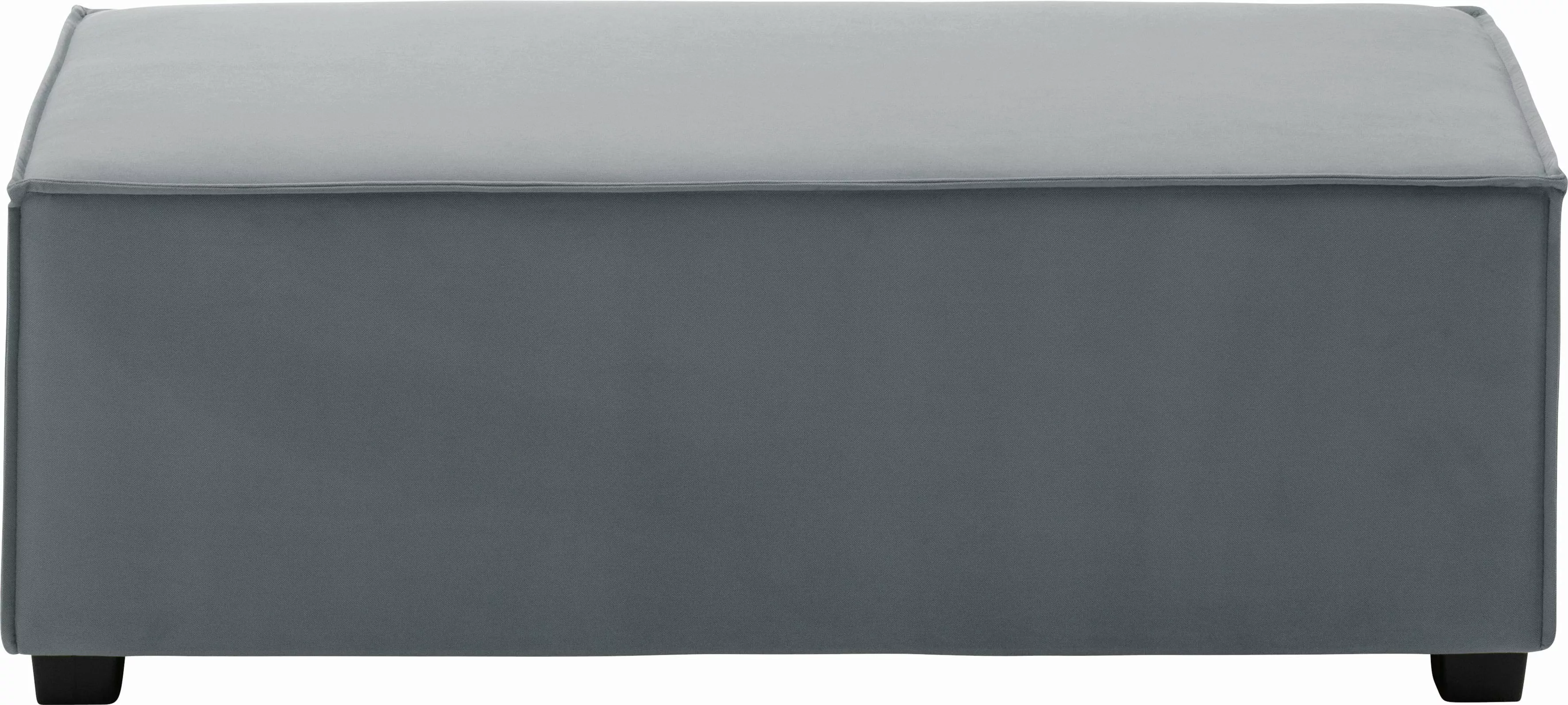 Max Winzer® Sofaelement »MOVE«, Einzelelement 120/60/42 cm, individuell kom günstig online kaufen
