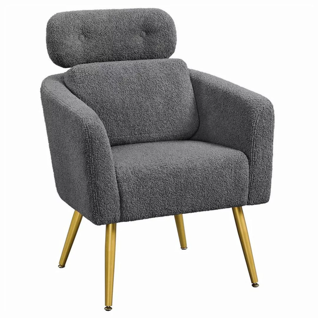 Yaheetech Loungesessel Ohrensessel Relaxsessel, Armlehnensessel mit günstig online kaufen