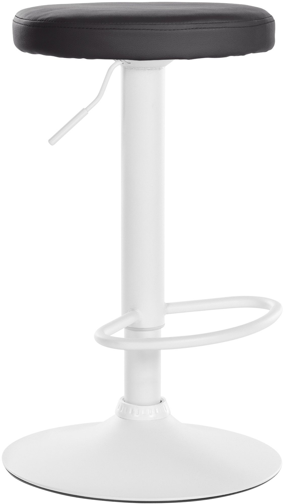 CLP Barhocker Ponte Kunstleder (2er Set, günstig online kaufen