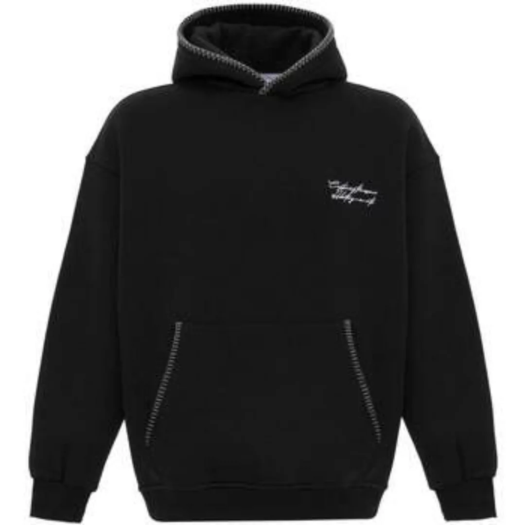 Dandalo  Sweatshirt Wellington Oversize Hoodie günstig online kaufen
